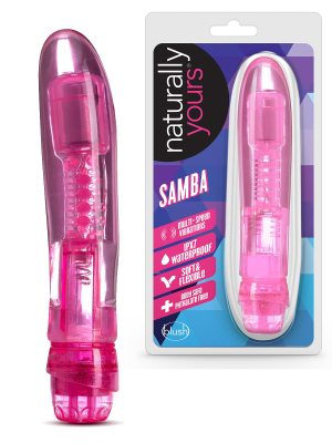 Samba Pink Vibrator