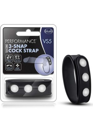 Silikonski prsten sa kopčama