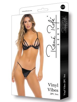 Trakasti ženski komplet Rene Rofe