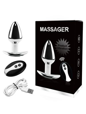 Metalna analna kupa M sa vibracijom i daljinskom kontrolom