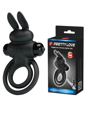 Silikonski prsten sa vibracijom