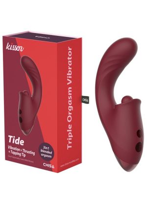 Tide vibrator za klitoris i g tačku