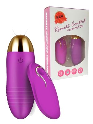 Vibro jaje sa daljinskim