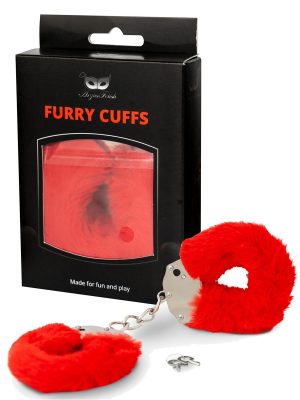 Crvene plišane lisice