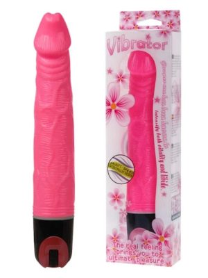 Pink Realističan Vibrator