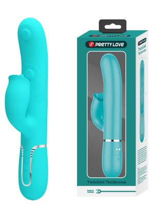 Pretty Love Gigi tirkiz