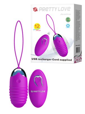 Pretty Love Jessica Vibro Jaje