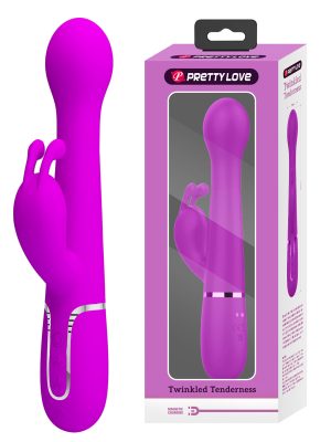 Pretty Love Rabbit Dejon 3 u 1