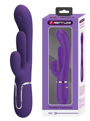 Sania vibrator za g tačku i klitoris