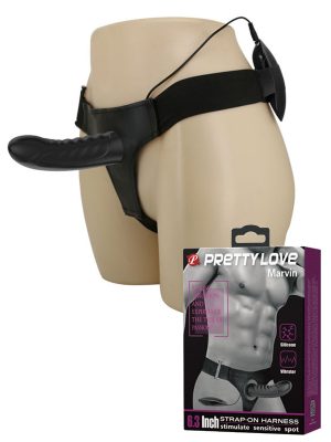 Strap on gaćice sa penisom Marvin