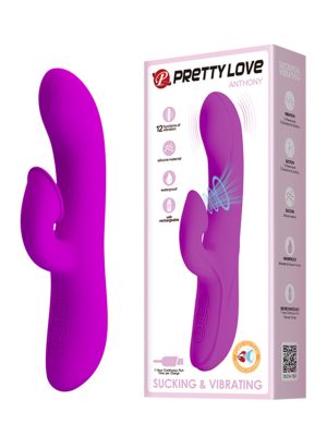 Vibrator Pretty Love Anthony