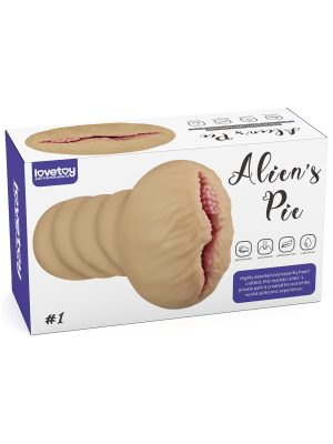 Alien's Pie Masturbator 1