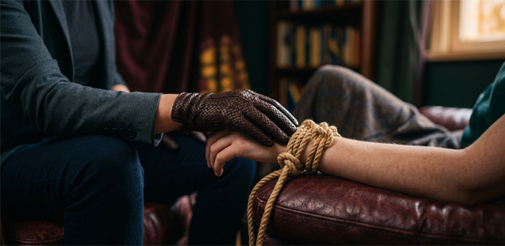 BDSM: Između poverenja, kontrole i istraživanja sopstvenih granica