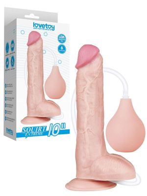 10'' Squirt Extreme Dildo