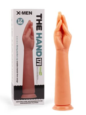 17" The Hand