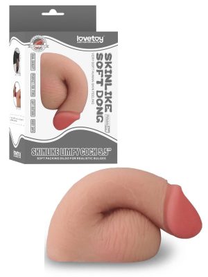 5.5" Skinlike Limpy Cock