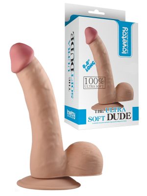 8.8" The Ultra Soft Dude 2