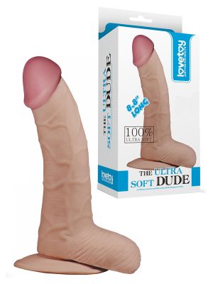 8.8" The Ultra Soft Dude 5