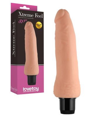 8'' Xtreme Feel Cyberskin Vibrator 3