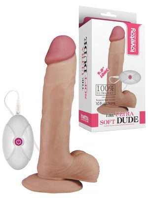 9" The Ultra Soft Dude vibrator