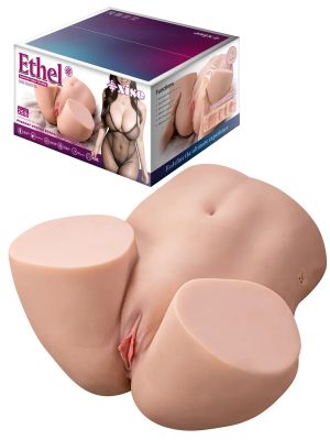 Ethel Realistic masturbator