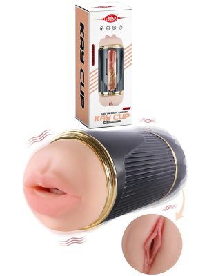Kay Cup masturbator