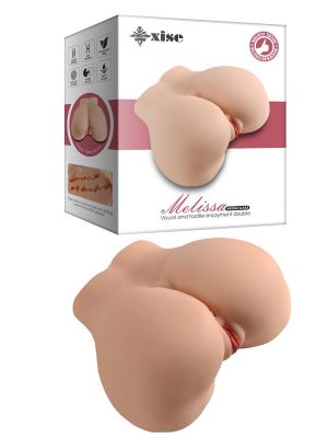 Melissa Realistic masturbator