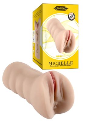Realistic Vagina masturbator Michelle