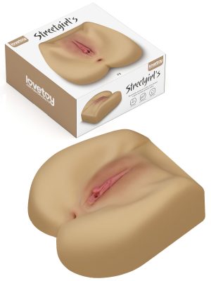 Streetgirl's 1 masturbator