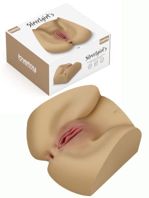 Streetgirl's 2 masturbator