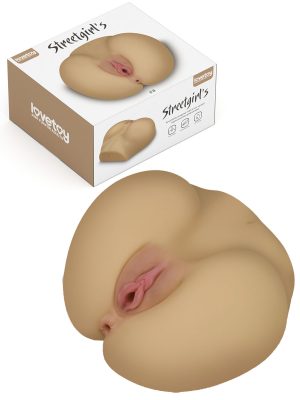 Streetgirl's 3 masturbator