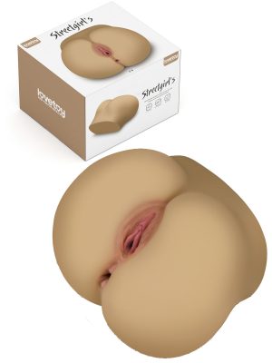 Streetgirl's 4 masturbator