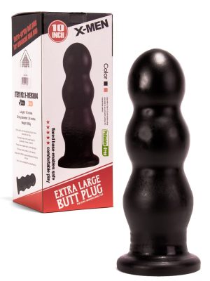 10" Butt Plug XMEN3004