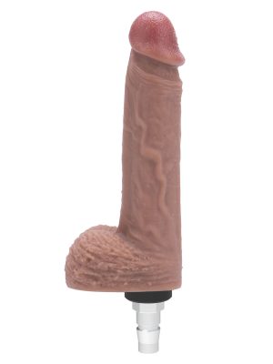 DZSM Silicon Dildo L V