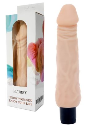 Flurry vibrator