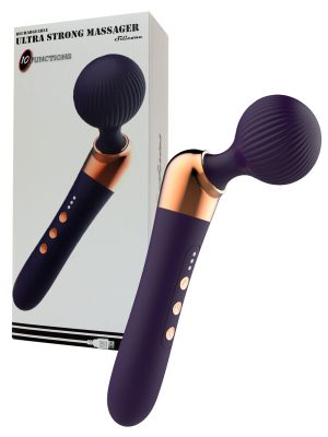 Klitoralni Massager Ultra Strong USB