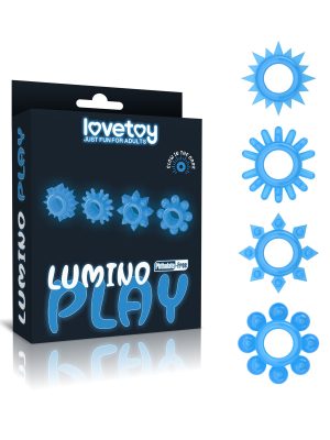 Lumino Play Penis Ring 2