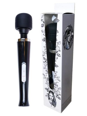 Magic Massager Wand USB Black