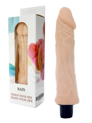 Rain vibrator