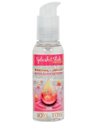Strawberry lubrikant 100 ml