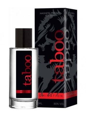 Taboo Domination For Men 50 ml - muški parfem koji privlači žene