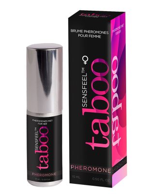 Taboo Sensfeel 15 ml for Women