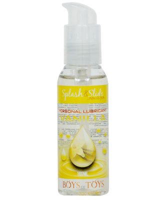 Vanilla lubrikant 100 ml