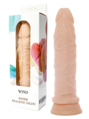 Wind dildo