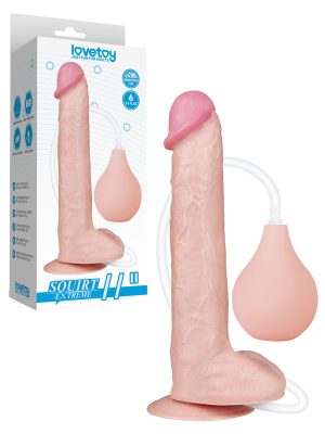 11" Squirt Extreme dildo sa ejakulacijom LV116023