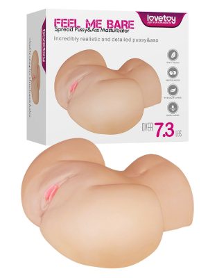 Feel Me Bare masturbator LV2218