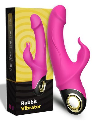 Meteror Pink vibrator