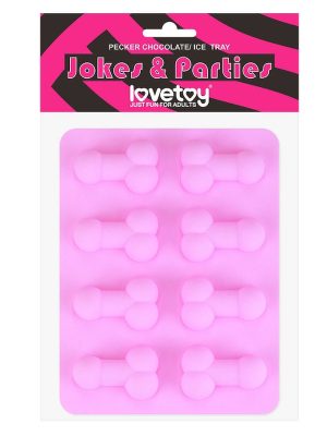 Pecker Chocolate / Ice Tray