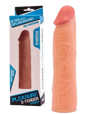 Pleasure X-Tender Series navlaka LV1050F