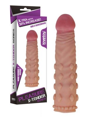 Pleasure X-Tender Series navlaka LV1054F